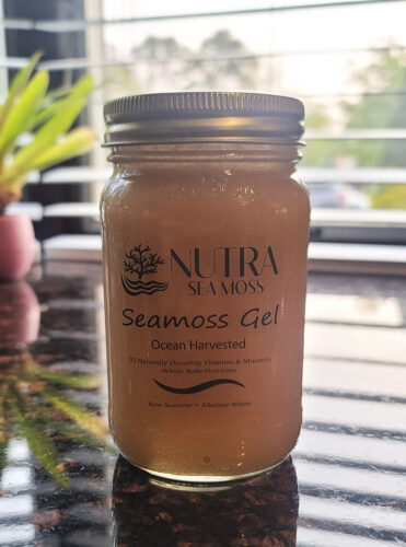 Premium Sea Moss Gel photo review