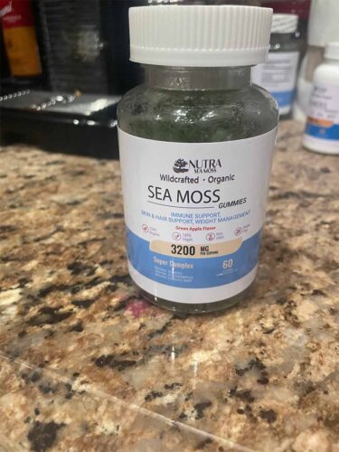 Super Sea Moss Gummies photo review
